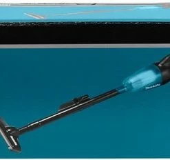 Makita DCL182ZB - Basis Steelstofzuiger - Geleverd Zonder Accu En Lader -SolisVac Plus Shop 550x232