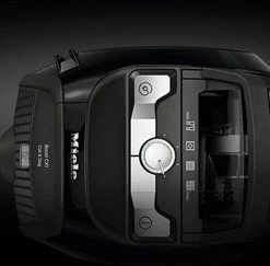 Miele Boost CX1 Cat & Dog PowerLine Obsidiaanzwart - Stofzuiger Zonder Zak -SolisVac Plus Shop 550x243