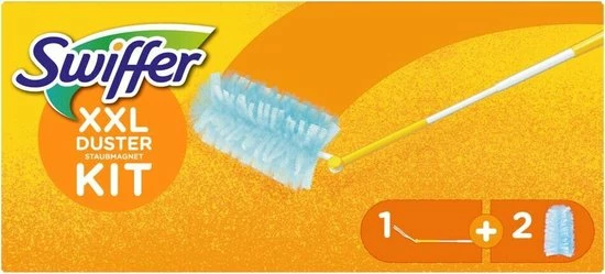 Swiffer Duster Starterkit XXL 9 Swiffer Duster Starterkit XXL - Afbeelding 9