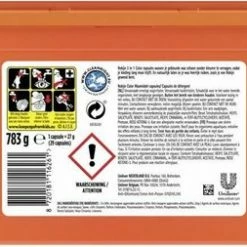 Robijn Color 3 In 1 Wascapsules - 3 X 29 Wasbeurten - Halfjaarbox 12 Robijn Color 3 In 1 Wascapsules - 3 X 29 Wasbeurten - Halfjaarbox -SolisVac Plus Shop 550x253