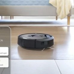 IRobot® Roomba® I7 Robotstofzuiger - I7158 -SolisVac Plus Shop 550x253 7