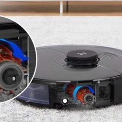 Xiaomi Roborock S7 Black - Robotstofzuiger 11 Xiaomi Roborock S7 Black - Robotstofzuiger -SolisVac Plus Shop 550x260 1