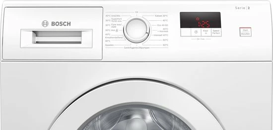 Bosch WAJ28001NL - Serie 2 - Wasmachine 6 Bosch WAJ28001NL - Serie 2 - Wasmachine - Afbeelding 6