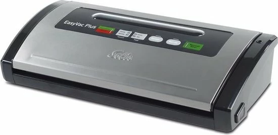 Solis Vac Plus 571 Vacumeermachine - Vacuümmachine Met Marineerfunctie - Vacuüm Sealer Met Ingebouwde Foliesnijder 20 Solis Vac Plus 571 Vacumeermachine - Vacuümmachine Met Marineerfunctie - Vacuüm Sealer Met Ingebouwde Foliesnijder - Afbeelding 20