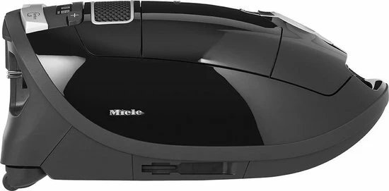 Miele Complete C3 Black Diamond EcoLine - Stofzuiger Met Zak 3 Miele Complete C3 Black Diamond EcoLine - Stofzuiger Met Zak - Afbeelding 3