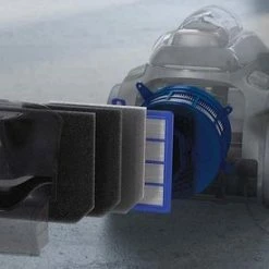 AEG LX9-3-MG - Stofzuiger Zonder Zak - Stofzuigers - Grijs 11 AEG LX9-3-MG - Stofzuiger Zonder Zak - Stofzuigers - Grijs -SolisVac Plus Shop 550x275 3