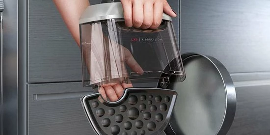 AEG LX9-3-MG - Stofzuiger Zonder Zak - Stofzuigers - Grijs 4 AEG LX9-3-MG - Stofzuiger Zonder Zak - Stofzuigers - Grijs - Afbeelding 4