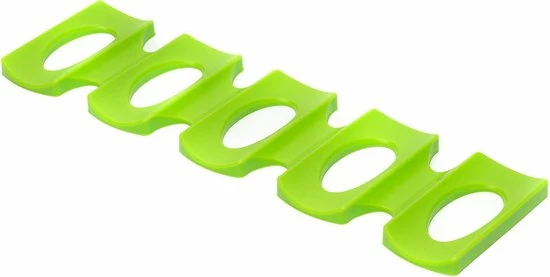 Koelkast Organizer Blikjes | Keukenkast Organizer | Drinkfles Houder | Stapel Eenvoudig Flessen Wijn, Blikjes, Bier, Frisdrank | Ijskast Organizer |Antislipmat Van Siliconen | Keuken Organizer | Kleur Groen | DJG 3 Koelkast Organizer Blikjes | Keukenkast Organizer | Drinkfles Houder | Stapel Eenvoudig Flessen Wijn, Blikjes, Bier, Frisdrank | Ijskast Organizer |Antislipmat Van Siliconen | Keuken Organizer | Kleur Groen | DJG - Afbeelding 3