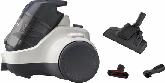 AEG LX5-2-2SW - Stofzuiger Zonder Zak - Stofzuigers - Stofzuigen - Wit 11 AEG LX5-2-2SW - Stofzuiger Zonder Zak - Stofzuigers - Stofzuigen - Wit - Afbeelding 11