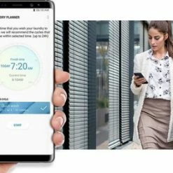 Samsung WW80T754ABT - QuickDrive - Serie 7000 - Wasmachine -SolisVac Plus Shop 550x281