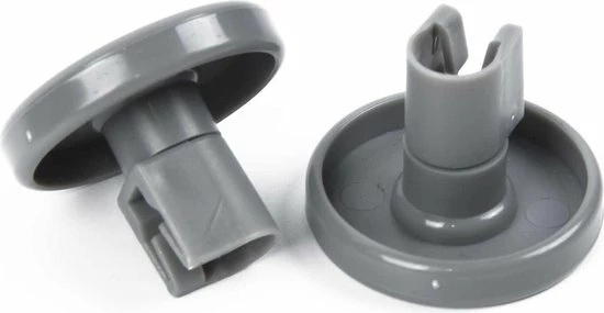 Merkloos Vaatwasser Wiel - Onderkorf - Gratis Verzending - 8 Stuks - 40mm - Geschikt Voor Ikea, AEG, Electrolux, Zanussi O.a. 4 Merkloos Vaatwasser Wiel - Onderkorf - Gratis Verzending - 8 Stuks - 40mm - Geschikt Voor Ikea, AEG, Electrolux, Zanussi O.a. - Afbeelding 4