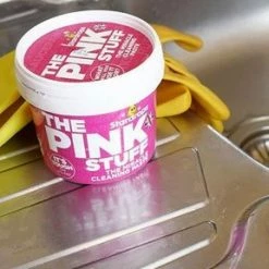 Stardrops 3x The Pink Stuff - Het Wonder Reinigingsmiddel – Allesreiniger Spray - Schoonmaakpasta - Milieuvriendelijk - Huishouden -SolisVac Plus Shop 550x288