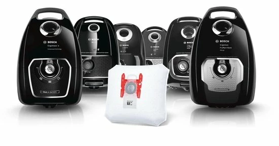 Bosch Stofzuigerzakken BBZ16GALL - 16 Stuks 5 Bosch Stofzuigerzakken BBZ16GALL - 16 Stuks - Afbeelding 5