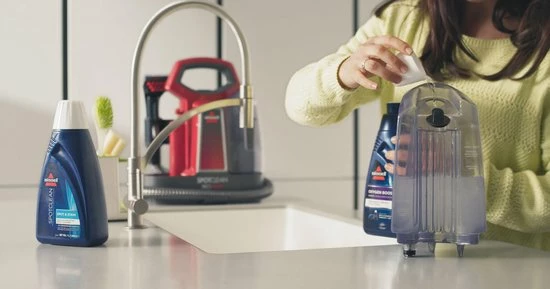 BISSELL SpotClean Proheat Vlekkenreiniger 9 BISSELL SpotClean Proheat Vlekkenreiniger - Afbeelding 9