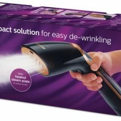 Philips Steam&Go Plus GC365/80 - Kledingstomer - Zwart 25 Philips Steam&Go Plus GC365/80 - Kledingstomer - Zwart -SolisVac Plus Shop 550x295 3