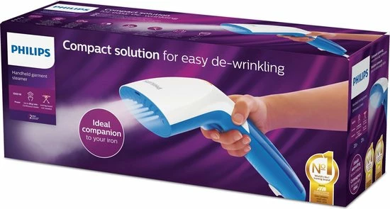 Philips GC300/20 - Kledingstomer 12 Philips GC300/20 - Kledingstomer - Afbeelding 12