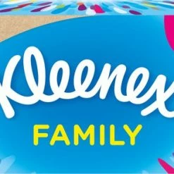 Kleenex Tissues - Family Box - Voordeelverpakking - 10 X 128 Stuks = 1280 Zakdoekjes 11 Kleenex Tissues - Family Box - Voordeelverpakking - 10 X 128 Stuks = 1280 Zakdoekjes -SolisVac Plus Shop 550x298