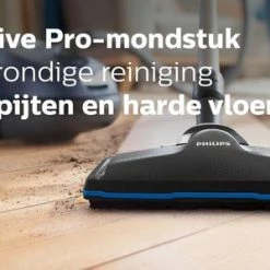 Philips Performer Silent FC8780/09 - Stofzuiger Met Zak 50 Philips Performer Silent FC8780/09 - Stofzuiger Met Zak -SolisVac Plus Shop 550x299