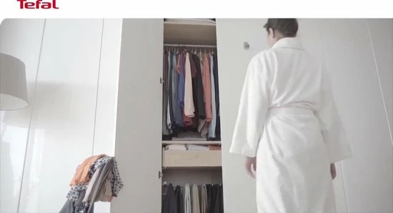 Tefal Express Anti-Calc SV8054 - Stoomgenerator 2 Tefal Express Anti-Calc SV8054 - Stoomgenerator - Afbeelding 2