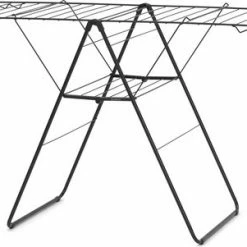 Brabantia HangOn Droogrek Inklapbaar - 25 Meter - Matt Black 20 Brabantia HangOn Droogrek Inklapbaar - 25 Meter - Matt Black -SolisVac Plus Shop 550x301 3