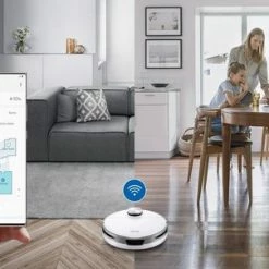 Samsung VR30T80313W - Jet Bot - Robotstofzuiger -SolisVac Plus Shop 550x302