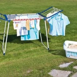 Leifheit Droogrek Pegasus 200 Solid - 20 M Drooglengte -SolisVac Plus Shop 550x305 2