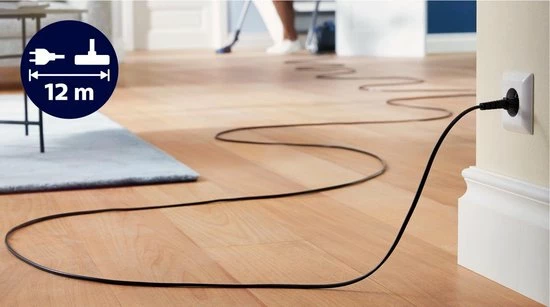 Philips Performer Silent FC8780/09 - Stofzuiger Met Zak 16 Philips Performer Silent FC8780/09 - Stofzuiger Met Zak - Afbeelding 16