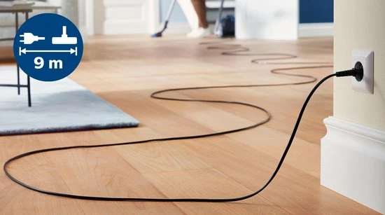 Philips Performer Active Cat & Dog Stofzuiger FC8578/09 10 Philips Performer Active Cat & Dog Stofzuiger FC8578/09 - Afbeelding 10