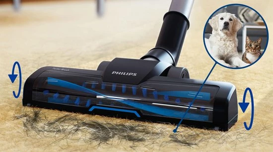 Philips Performer Active Cat & Dog Stofzuiger FC8578/09 15 Philips Performer Active Cat & Dog Stofzuiger FC8578/09 - Afbeelding 15