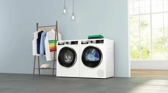 Bosch WTN83202NL - Condensdroger 9 Bosch WTN83202NL - Condensdroger - Afbeelding 9