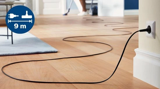 Philips PowerPro Compact FC9331/09 - Stofzuiger Zonder Zak 6 Philips PowerPro Compact FC9331/09 - Stofzuiger Zonder Zak - Afbeelding 6