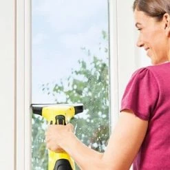 Kärcher Window Vac WV 2 Plus N Ruitenreiniger - 75 M²/h Tot 105 M²/h 34 Kärcher Window Vac WV 2 Plus N Ruitenreiniger - 75 M²/h Tot 105 M²/h -SolisVac Plus Shop 550x309 100