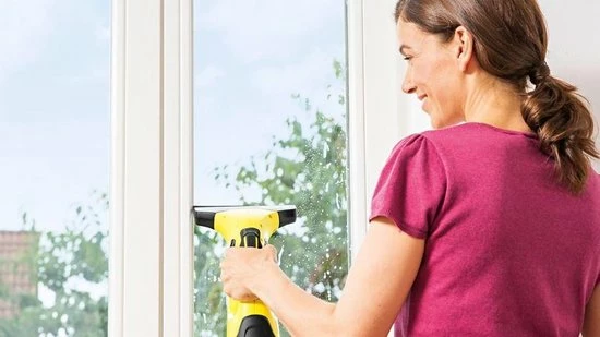 Kärcher Window Vac WV 2 Plus N Ruitenreiniger - 75 M²/h Tot 105 M²/h 16 Kärcher Window Vac WV 2 Plus N Ruitenreiniger - 75 M²/h Tot 105 M²/h - Afbeelding 16