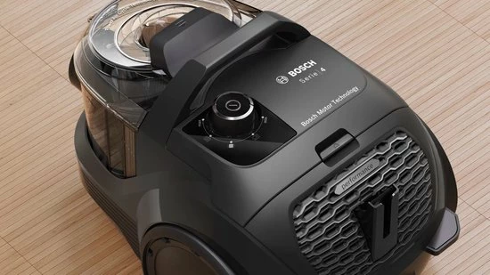 Bosch BGC21X300 Serie | 4 - Stofzuiger Zonder Zak - Zwart 2 Bosch BGC21X300 Serie | 4 - Stofzuiger Zonder Zak - Zwart - Afbeelding 2