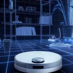 Samsung VR30T80313W - Jet Bot - Robotstofzuiger -SolisVac Plus Shop 550x309 114