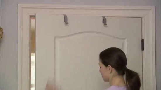 Tomado - Metaltex Metaltex Gale Droogrek - 11m Drooglengte - Ophangbaar Aan Deur - Zilvergrijs 2 Tomado - Metaltex Metaltex Gale Droogrek - 11m Drooglengte - Ophangbaar Aan Deur - Zilvergrijs - Afbeelding 2