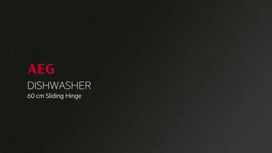 AEG FSB52907Z - QuickSelect - Inbouw Vaatwasser 2 AEG FSB52907Z - QuickSelect - Inbouw Vaatwasser - Afbeelding 2