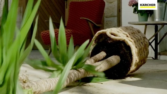 Kärcher WD 2 Plus V-12/4/18 Nat- En Droogzuiger - 1000 W - Vuilreservoir 12L - Stroomkabel 4m 2 Kärcher WD 2 Plus V-12/4/18 Nat- En Droogzuiger - 1000 W - Vuilreservoir 12L - Stroomkabel 4m - Afbeelding 2