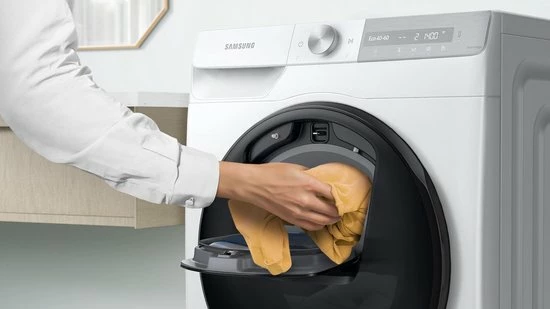 Samsung WW90T656AHE - AddWash - 6000 Serie - Wasmachine 15 Samsung WW90T656AHE - AddWash - 6000 Serie - Wasmachine - Afbeelding 15
