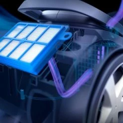 Philips Performer Silent FC8780/09 - Stofzuiger Met Zak 35 Philips Performer Silent FC8780/09 - Stofzuiger Met Zak -SolisVac Plus Shop 550x309 17