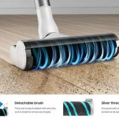 Samsung VS15T7031R1/EN - Jet 70 Turbo - Steelstofzuiger -SolisVac Plus Shop 550x309 172