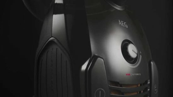 AEG VX6-2-CR-A Animal Edition - Stofzuiger Met Zak - Hepa Filter AEG - Rood 2 AEG VX6-2-CR-A Animal Edition - Stofzuiger Met Zak - Hepa Filter AEG - Rood - Afbeelding 2