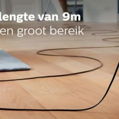 Philips Performer Silent FC8780/09 - Stofzuiger Met Zak 54 Philips Performer Silent FC8780/09 - Stofzuiger Met Zak -SolisVac Plus Shop 550x309 18