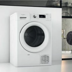 Whirlpool Warmtepompdroger FFT M11 82 NL -SolisVac Plus Shop 550x309 180