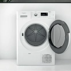 Whirlpool Warmtepompdroger FFT M11 82 NL -SolisVac Plus Shop 550x309 181