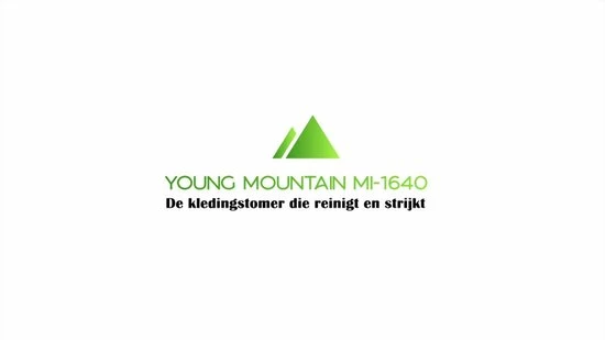 Young Mountain MI-1640 - Kledingstomer 2 Young Mountain MI-1640 - Kledingstomer - Afbeelding 2