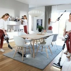 Bosch BBS711W Unlimited 7 - Steelstofzuiger - Wit -SolisVac Plus Shop 550x309 203