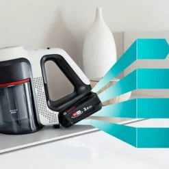 Bosch BBS711W Unlimited 7 - Steelstofzuiger - Wit -SolisVac Plus Shop 550x309 209