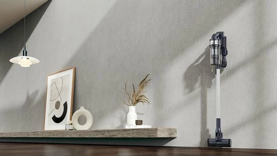 Samsung VS15A6031R1 - Jet 60 Turbo - Steelstofzuiger 21 Samsung VS15A6031R1 - Jet 60 Turbo - Steelstofzuiger - Afbeelding 21