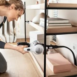 Bosch BBS711W Unlimited 7 - Steelstofzuiger - Wit -SolisVac Plus Shop 550x309 210